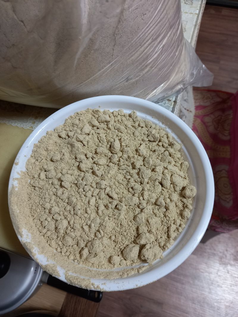 장터 상품 [볶음콩가루1키로] 썸네일