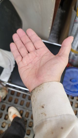 서초농원님의 농기계정보 · 정비•노하우 작성글 사진