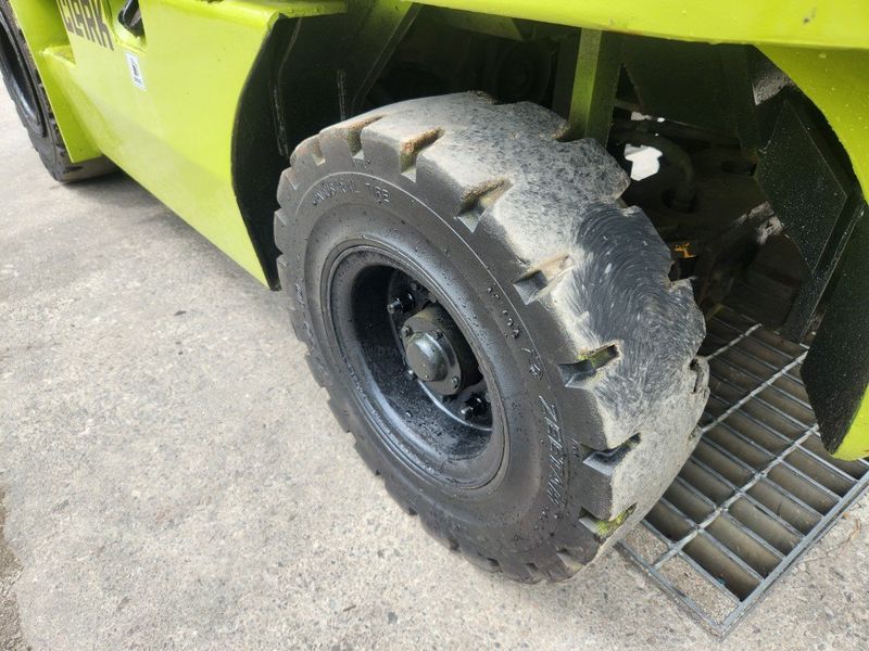 한효진님의 장터 판매 상품 [클라크 2.5톤 디젤지게차] 첨부 사진