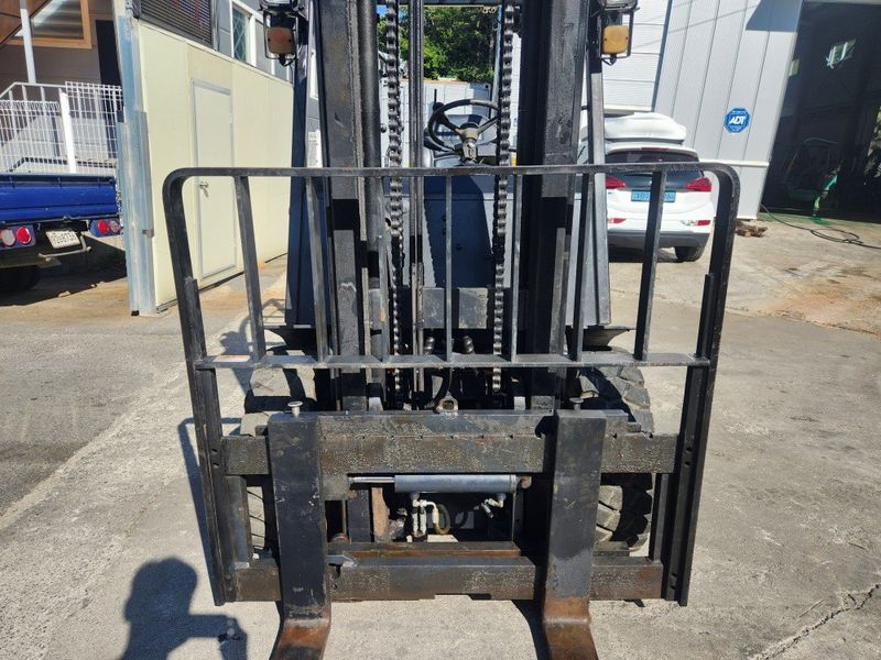 한효진님의 장터 판매 상품 [클라크 3톤 디젤지게차/ 싸이드쉬프트] 첨부 사진