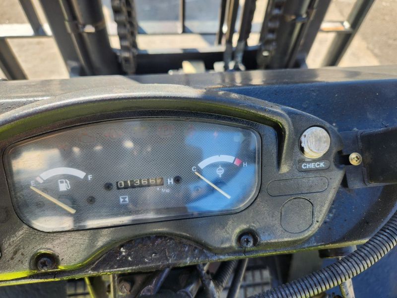 한효진님의 장터 판매 상품 [클라크 3톤 디젤지게차/ 싸이드쉬프트] 첨부 사진