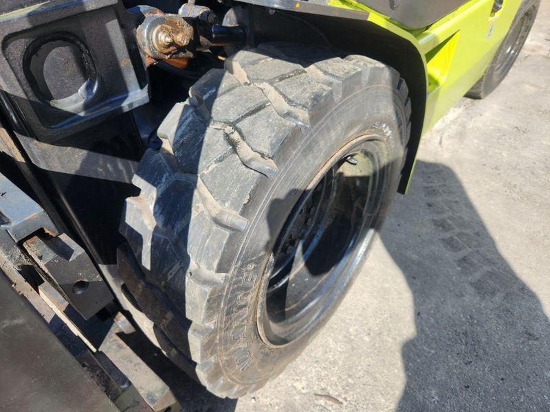 한효진님의 장터 판매 상품 [클라크 3톤 디젤지게차/ 싸이드쉬프트] 첨부 사진