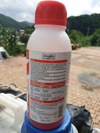 김영훈 님의 최고의 제초제는 무엇인가요? · 참여 작성글 사진