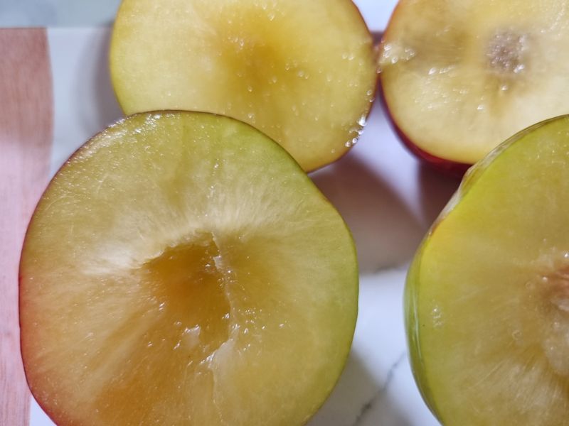 믿고사는농원-송미경님의 장터 판매 상품 [후무사 자두 2킬로(혼합)] 첨부 사진