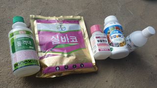 전명우님의 고추 · 비료•농약 작성글 사진