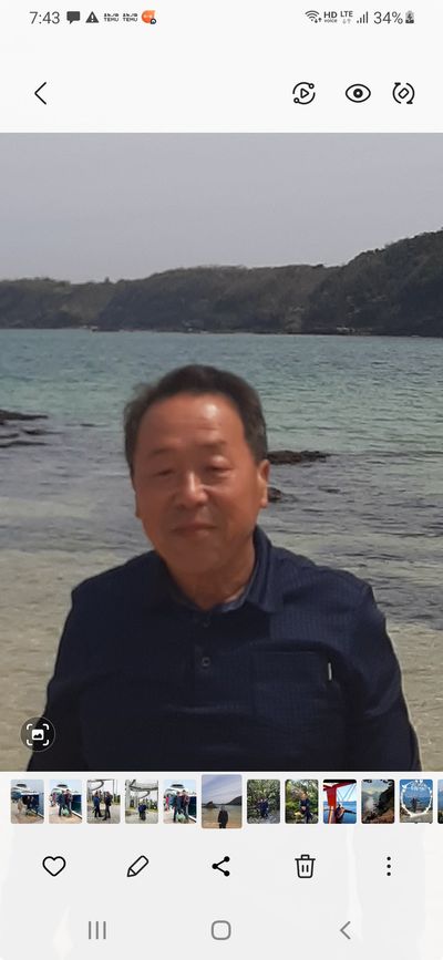 이상수님의 프로필
