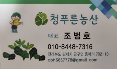 조범호님의 프로필