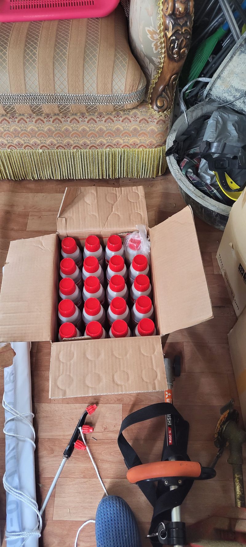 '농약 후기' 첨부 사진