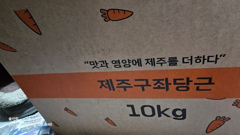 솔바람 님의 장터 구매 후기 썸네일