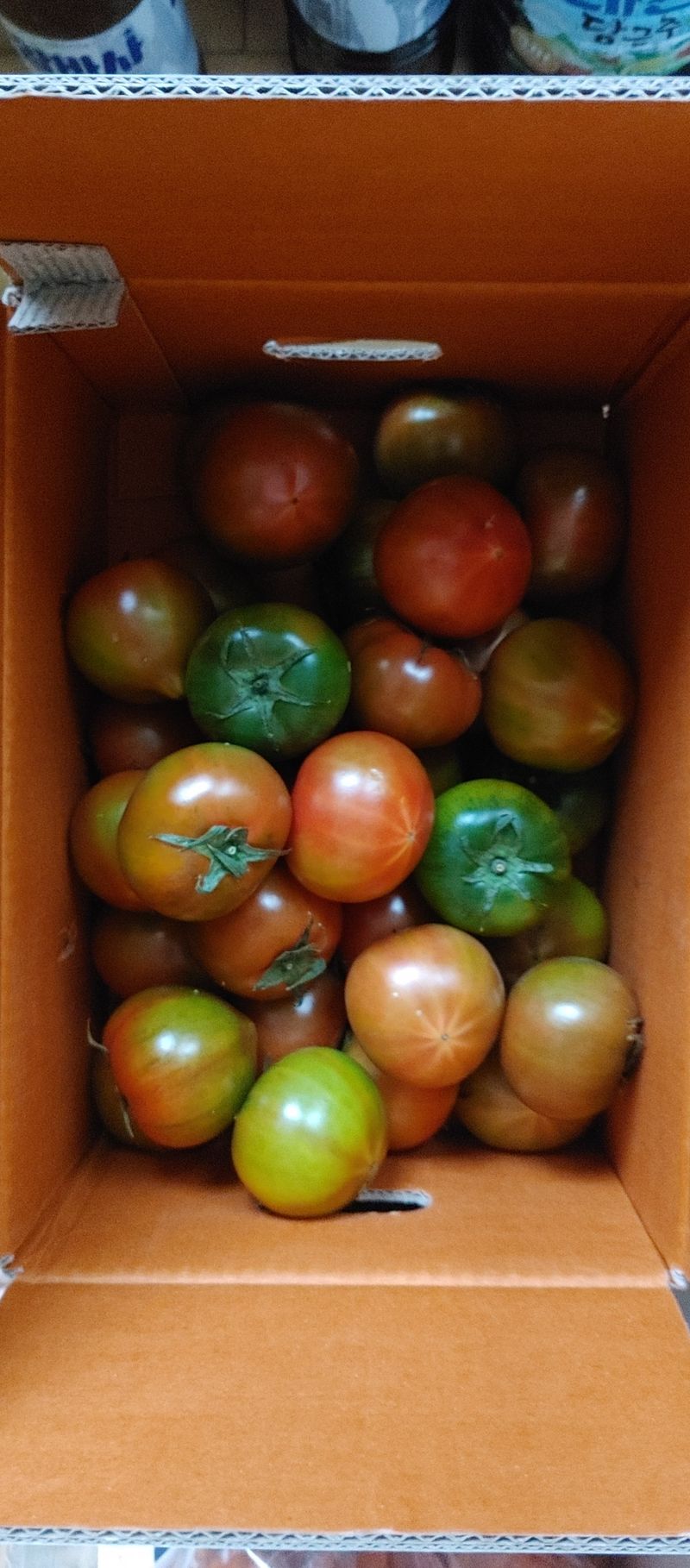 과수원댁님의 장터 구매 후기 썸네일