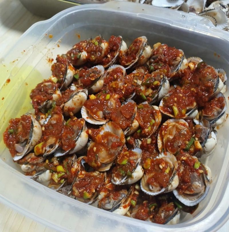 서진옥님의 장터 구매 후기 썸네일