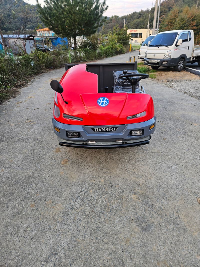 장터 상품 [한서정공 운반차판매합니다] 썸네일